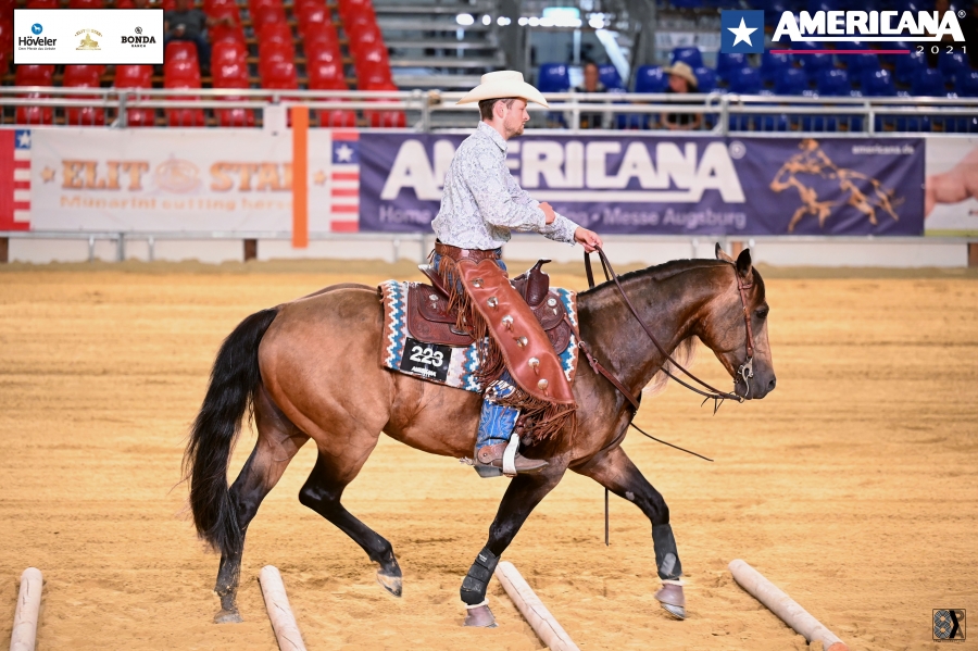 Joschka Werdermann & Ruff Commander Photo by IHP Media Partner 8 Photo Agency