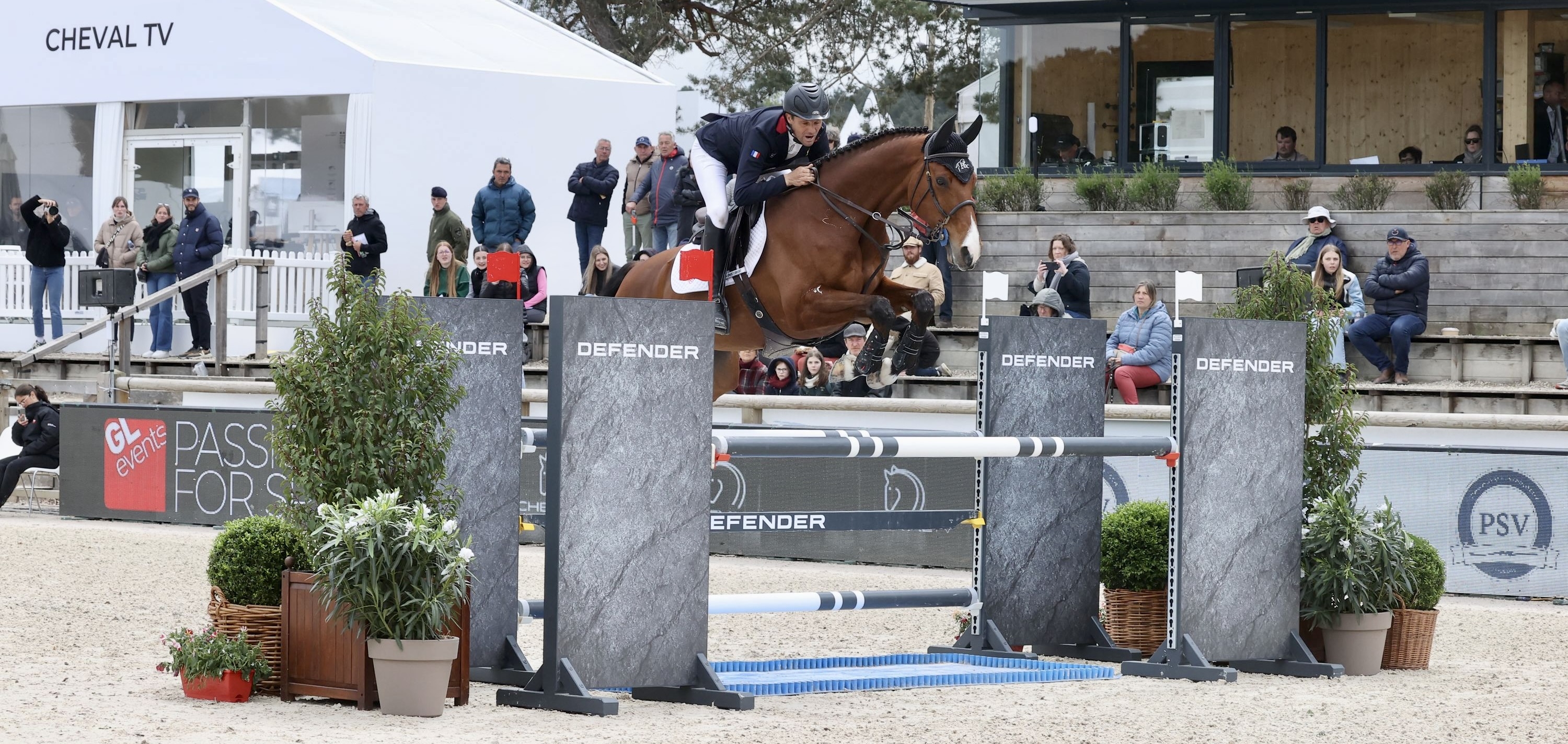 Nicolas Touzaint & Fibonacci de Lessac*HDC © PSV. J.Morel