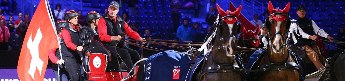 Photo by © Equita Longines 2018 - PSV J. Morel