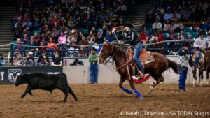 Photo by Isaiah J Downing - USA Today Sports - Courtesy of FloRodeo