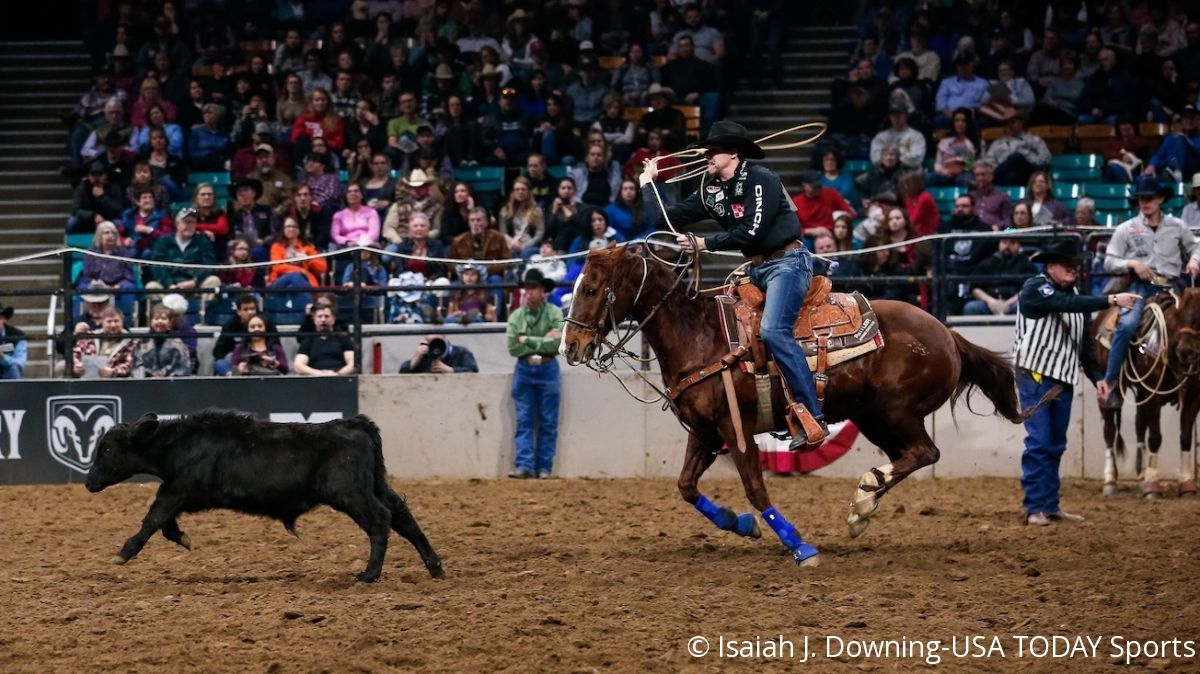 Photo by Isaiah J Downing - USA Today Sports - Courtesy of FloRodeo