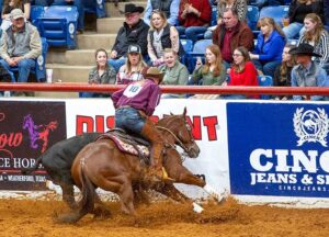 Photo Courtesy NRCHA