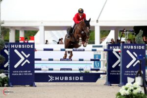 Photo by © Sportfot - Jumping International de Valence