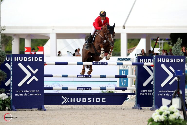 Photo by © Sportfot - Jumping International de Valence