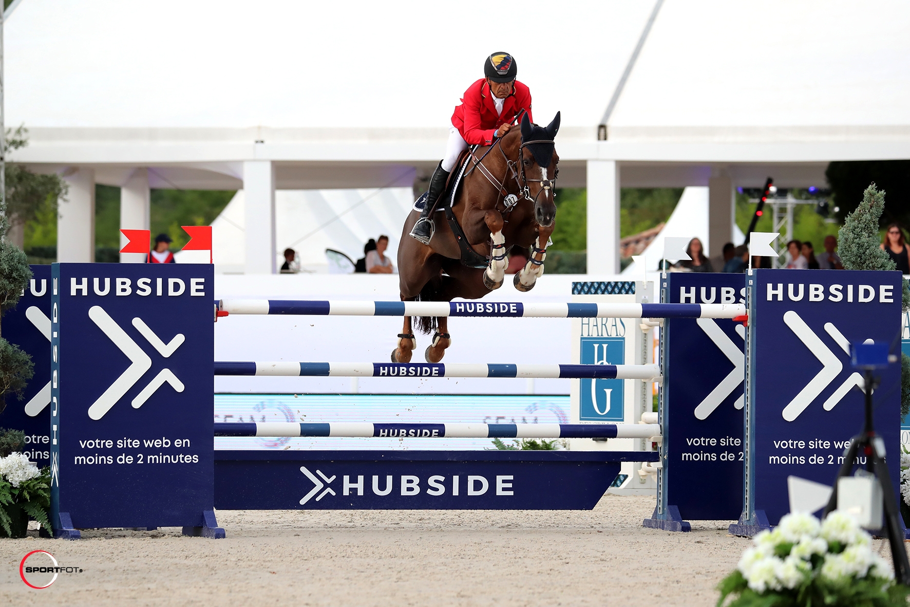 Photo by © Sportfot - Jumping International de Valence 