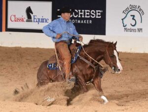 Photo Courtesy NRCHA