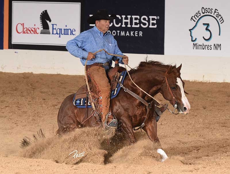 Photo Courtesy NRCHA