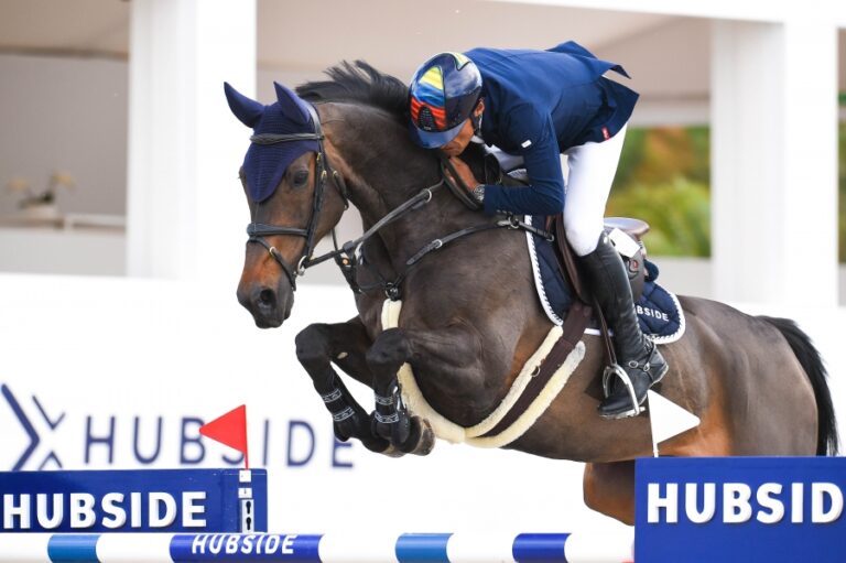 Photo by HUBSIDE JUMPING / Marco Villanti