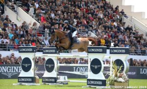 Photo Courtesy of Longines International Jumping of La Baule
