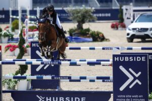 Photo Courtesy by HUBSIDE JUMPING / Filippo Gabutti