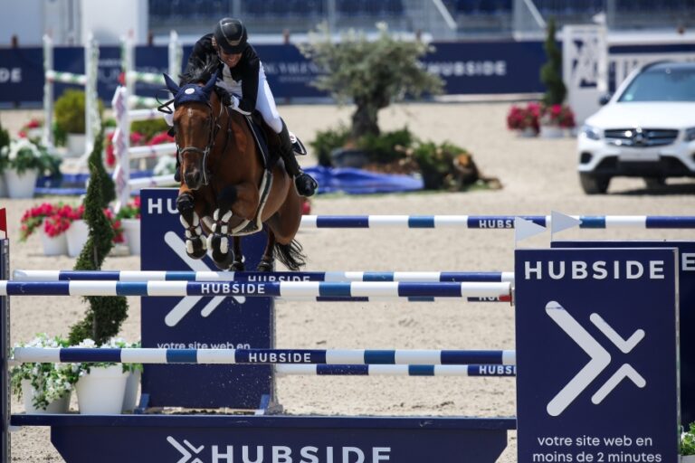 Photo Courtesy by HUBSIDE JUMPING / Filippo Gabutti