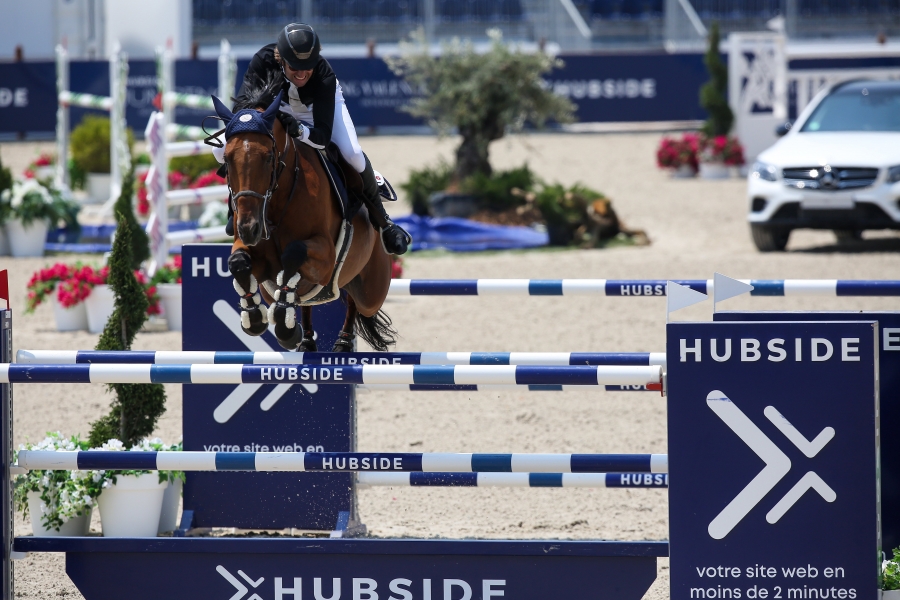 Photo Courtesy by HUBSIDE JUMPING / Filippo Gabutti