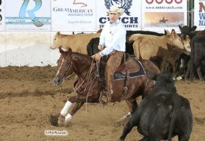 Photos Courtesy by NCHA/Ted Petit Photography