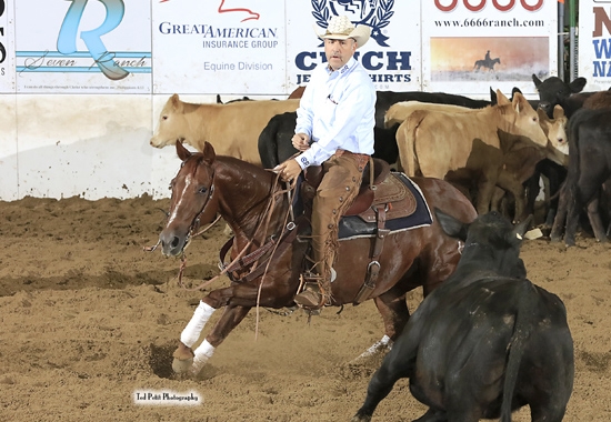 Photos Courtesy by NCHA/Ted Petit Photography