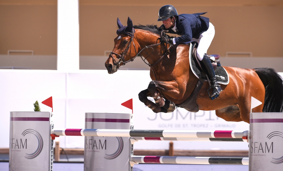 Photo by HUBSIDE JUMPING / Marco Villanti