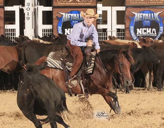 Photos Courtesy by NCHA/Ted Petit Photography