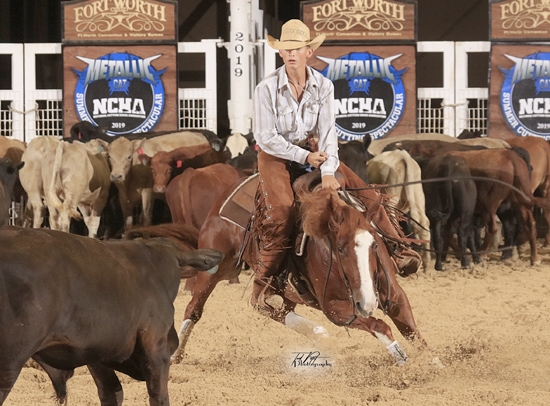 Photos Courtesy by NCHA/Ted Petit Photography