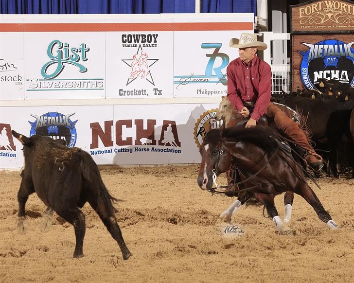 Photos Courtesy by NCHA/Ted Petit Photography