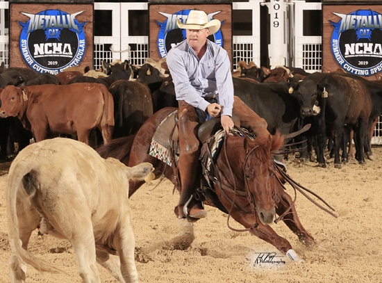 Photos Courtesy by NCHA/Ted Petit Photography