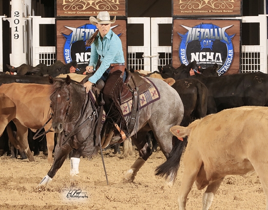 Photos Courtesy by NCHA/Ted Petit Photography