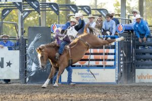 Photo Courtesy © Days of '47 Cowboy Games and Rodeo/Andersen