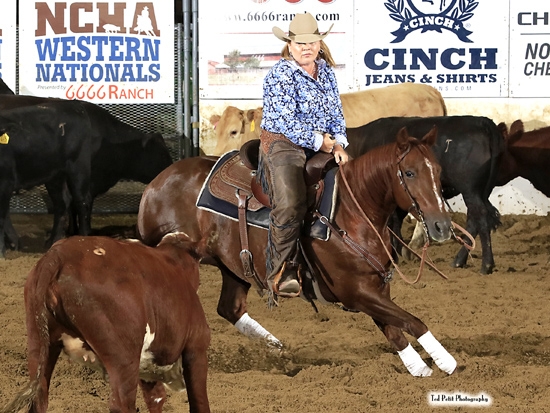 Photos Courtesy by NCHA/Ted Petit Photography