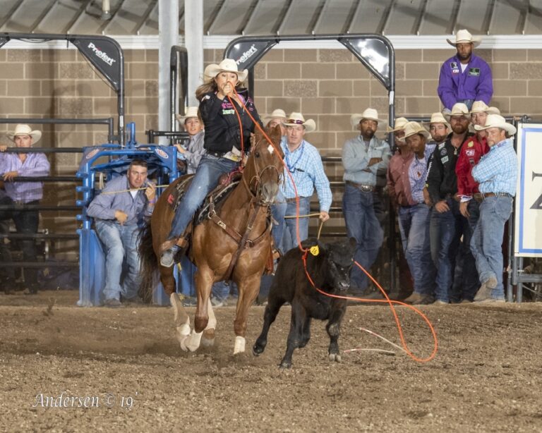 Photos by © Days of '47 Cowboy Games & Rodeo by Ric Andersen