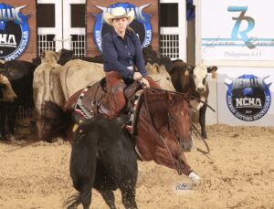 Photos Courtesy by NCHA/Ted Petit Photography