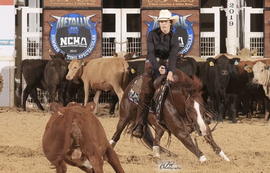 Photos Courtesy by NCHA/Ted Petit Photography