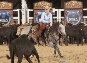 Photos Courtesy by NCHA/Ted Petit Photography