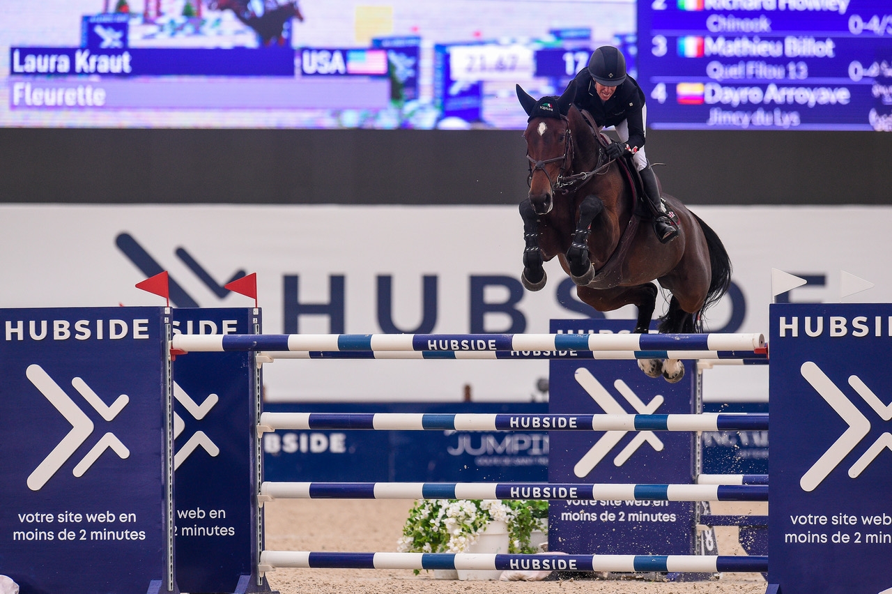 Photo by ©HUBSIDE Jumping / Marco Villanti