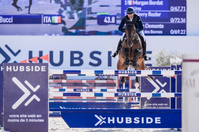 Photo courtesy by HUBSIDE Jumping / Marco Villanti