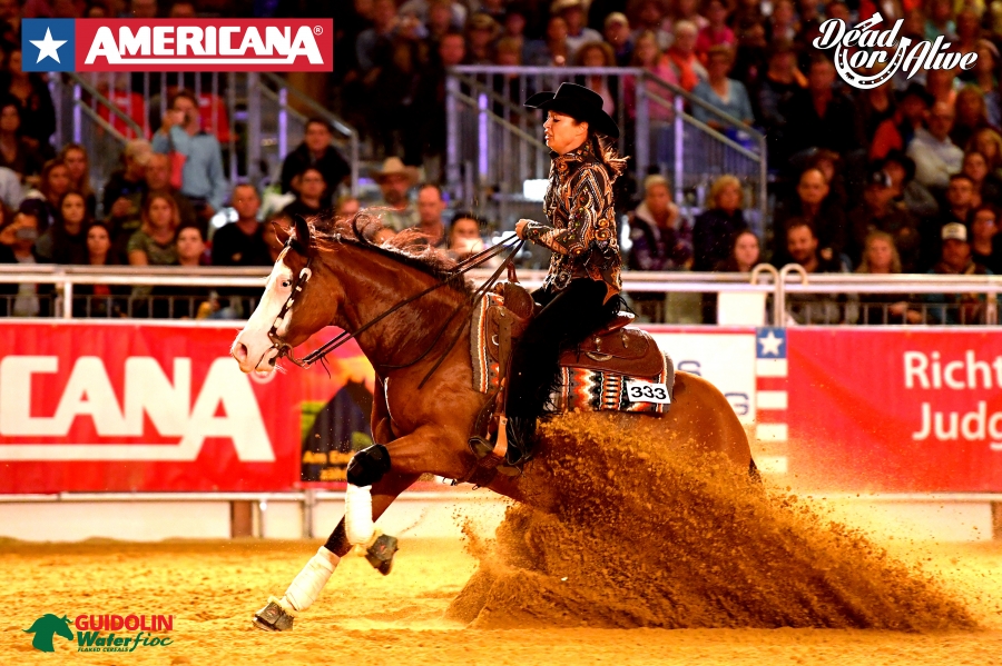 Photo courtesy of IHP Media Partner Dead or Alive Photo / AMERICANA 2019 Press Office