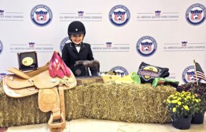 Photos courtesy of All American Quarter Horse Congress/Shane Rux
