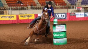Photo courtesy by WPRA/James Phifer, Rodeobum.com