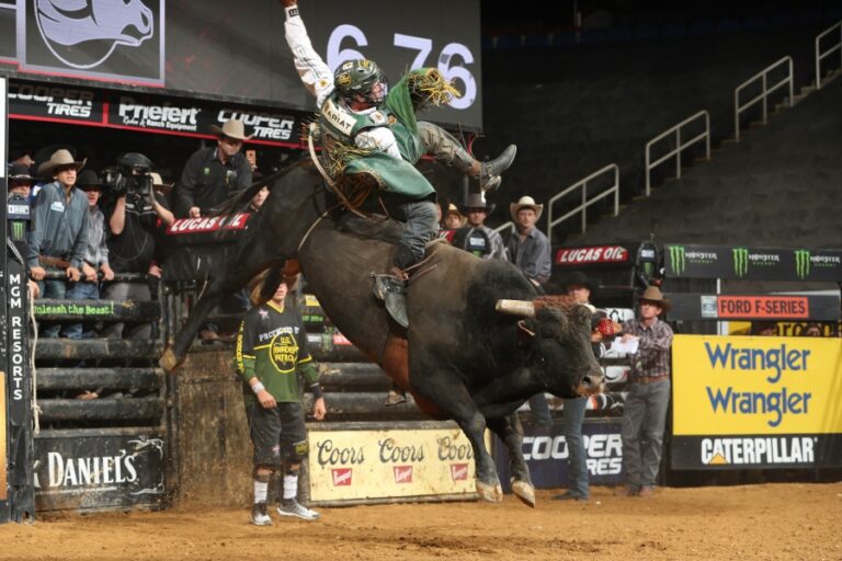 Photo courtesy of Andy Watson/Bull Stock Media