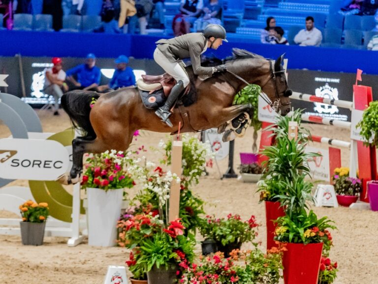 Photo courtesy R&B Presse, Morocco Royal Tour