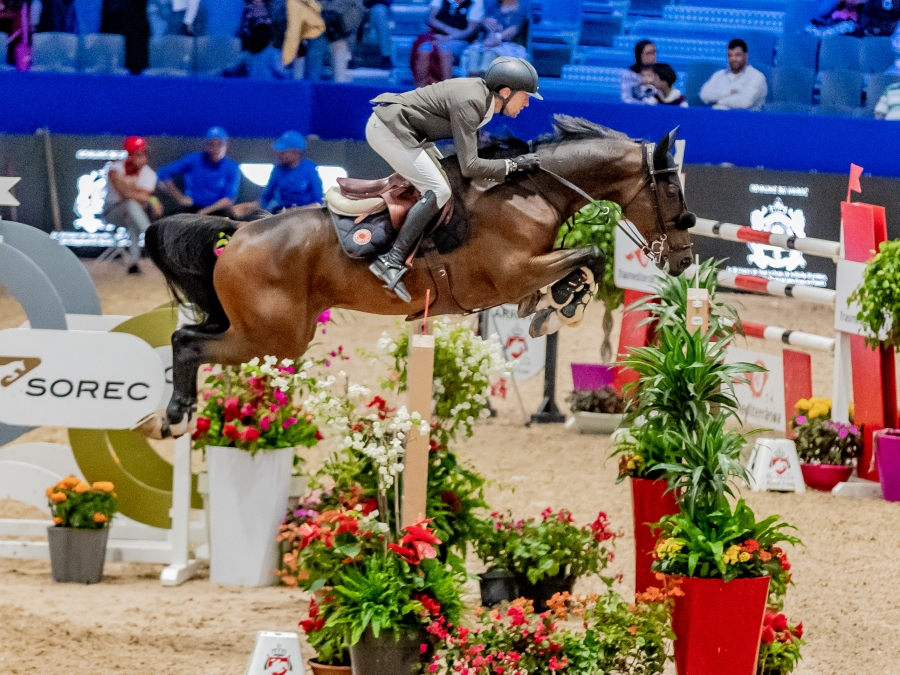 Photo courtesy R&B Presse, Morocco Royal Tour