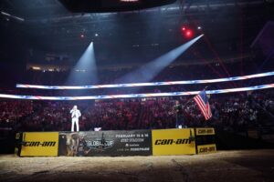 Photos Courtesy of Andy Watson, BullStock Media for PBR