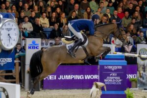 Jumping Mechelen 2019 © FEI/Hippo Foto - Dirk Caremans