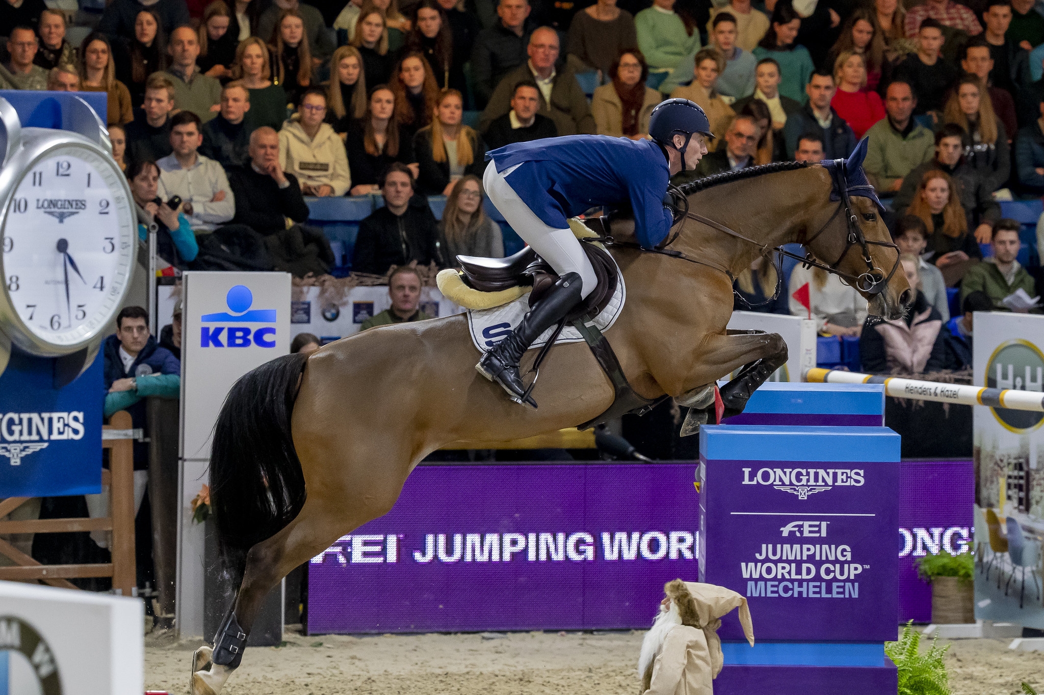 Jumping Mechelen 2019  © FEI/Hippo Foto - Dirk Caremans