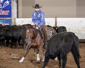 Photo by S. Sylvester Photography, courtesy of NCHA