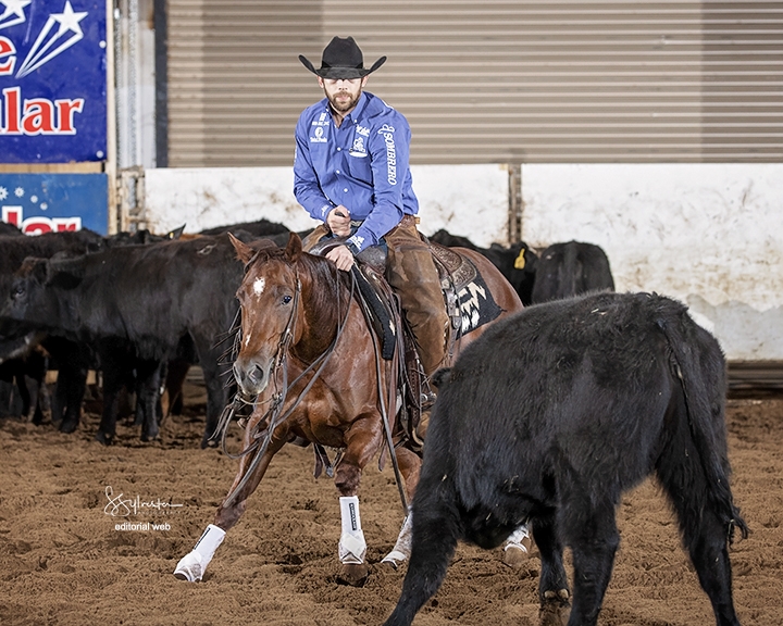 Photo by S. Sylvester Photography, courtesy of NCHA