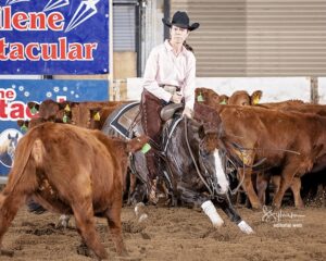 Photo by S. Sylvester Photography, courtesy of NCHA