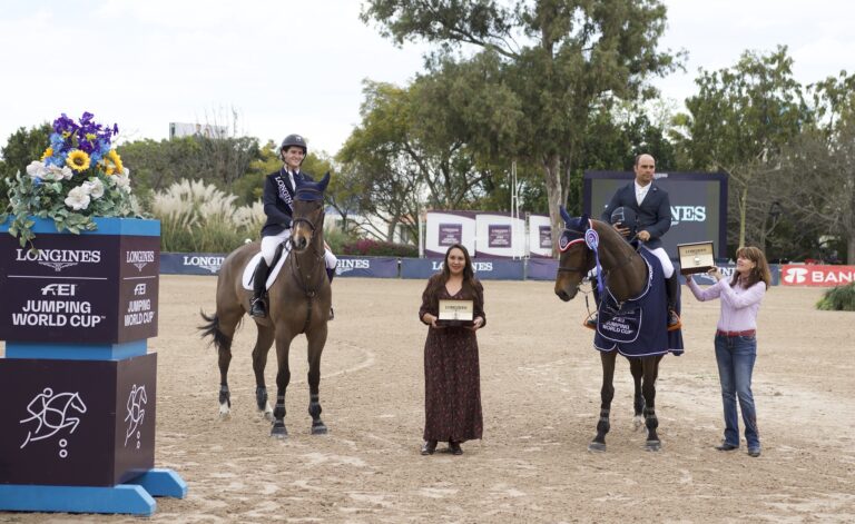 Photo Copyright © FEI/Christian Lopez Redetzki