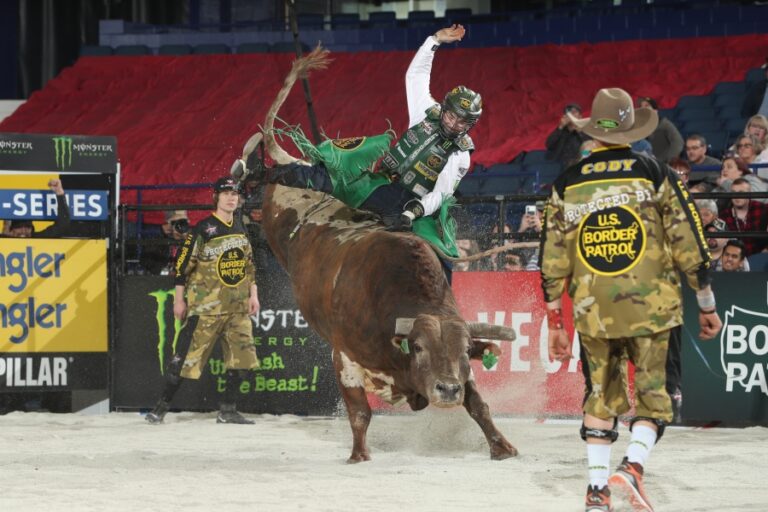 Photos Courtesy of Andy Watson, BullStock Media for PBR