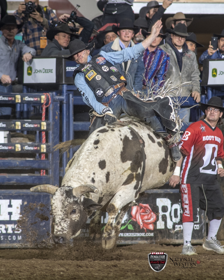 Photo by Ric Andersen Photos for PBR