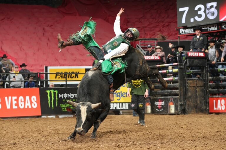 Photo courtesy Andy Watson/Bull Stock Media for PBR