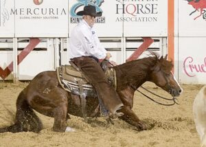 Photo by Alan Gold Photo, courtesy of NCHA