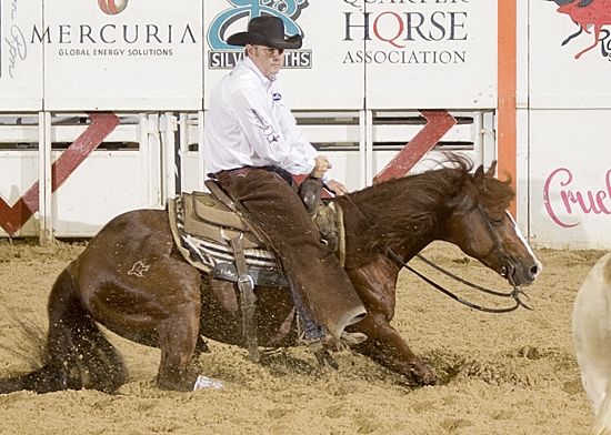 Photo by Alan Gold Photo, courtesy of NCHA